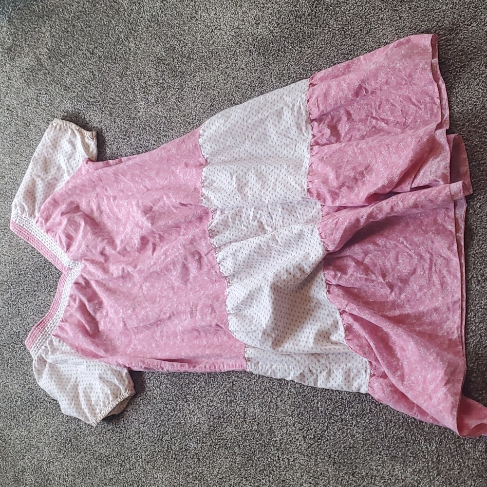 Handmade dress